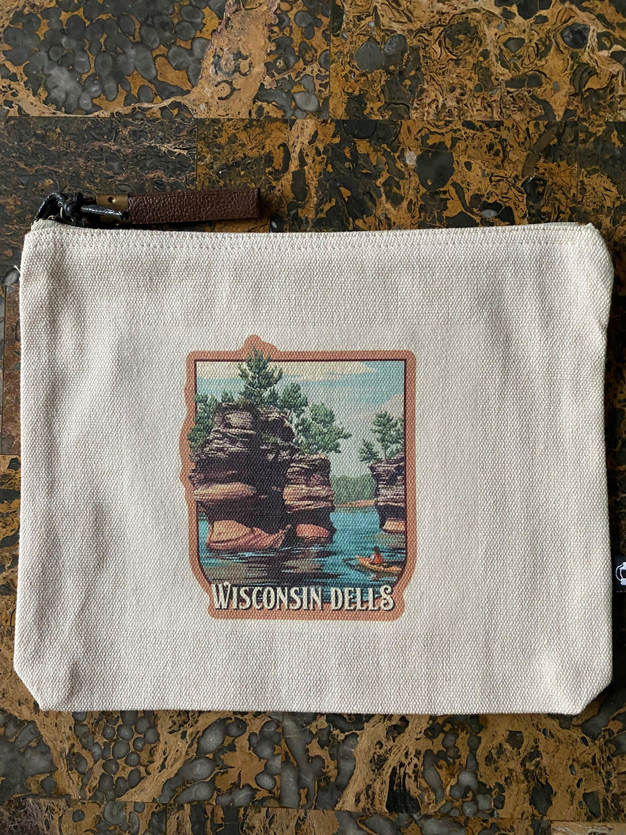 Go Bag Sugar Bowl Winnebago Gift Shop