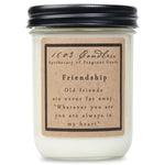 FRIENDSHIP SOY 1803 CANDLE