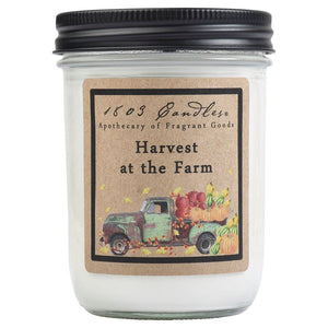 HARVEST AT THE FARM SOY 1803 CANDLE