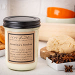 GRANDMA’S KITCHEN SOY 1803 CANDLE
