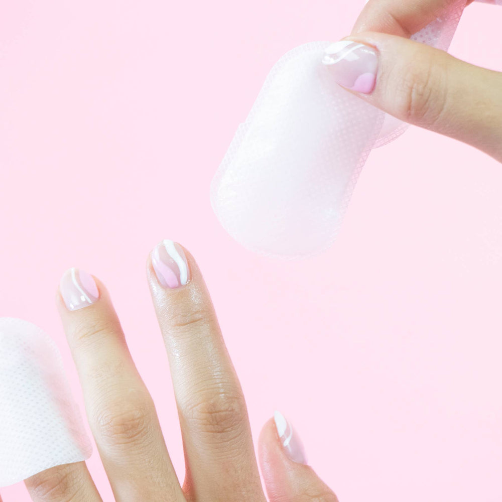 Moisture Lux Nail/Cuticle Mask Japanese Camellia & Vitamin E