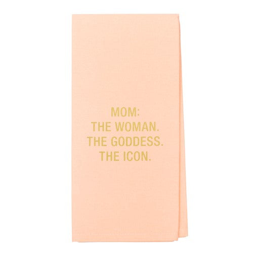 Mom Tea Towel