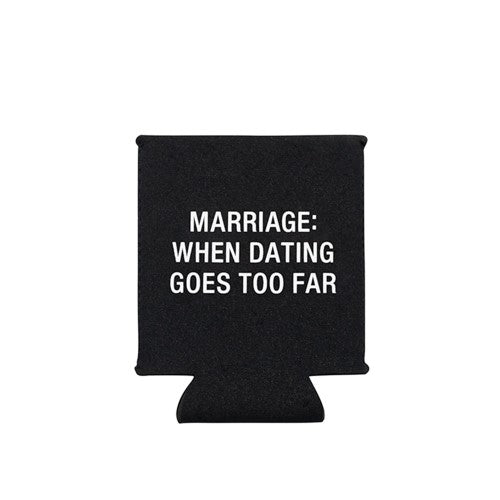 Marriage Koozie