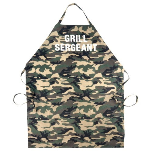 
            
                Load image into Gallery viewer, Grill Sergeant Apron
            
        