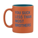 Most Brothers Mug 13.5 oz - 129026