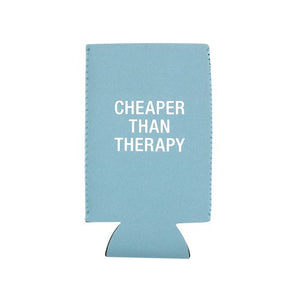 Therapy Slim Koozie