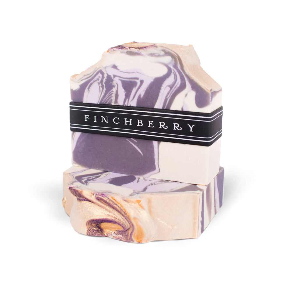 Bar Soap, Handmade Vegan - Sweet Dreams Lavender Scented Gluten-Free