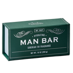 Man Bar Soap Hydrating Siberian Fir