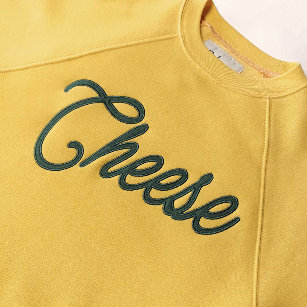 Say Cheese Crewneck