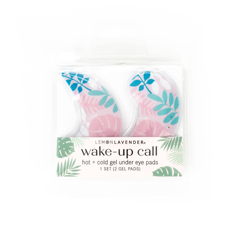 Lemon Lavender Under Eye Gel Pads – River District Retail LLC