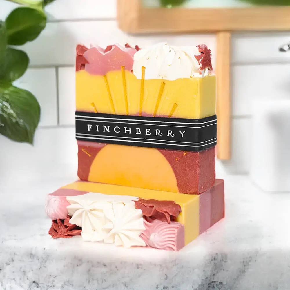 Bar Soap, Handmade Vegan - Hello Sunshine