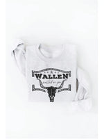 Wallen Wasted On You Sweatshirt