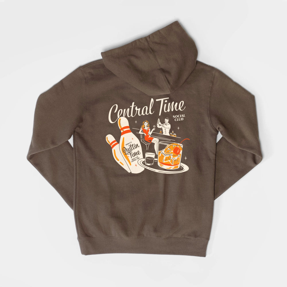 The Bowling Souvenir Hoodie