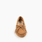 Kilty Softsole Taupe Moccasin - Womens