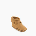 Infant Back Strap Flap Bootie