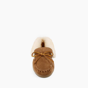 Alpine Sheepskin Moc