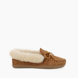 Alpine Sheepskin Moc