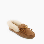 Alpine Sheepskin Moc