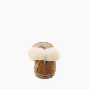 Alpine Sheepskin Moc