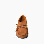 Women's Tie Tread Moccasin