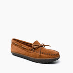 Women's Tie Tread Moccasin