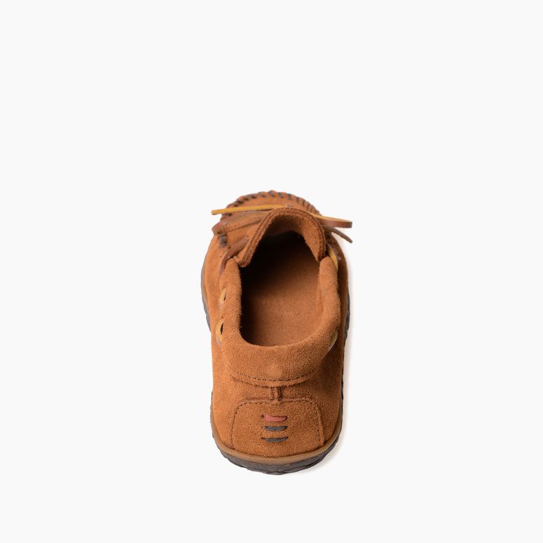 Women's Tie Tread Moccasin