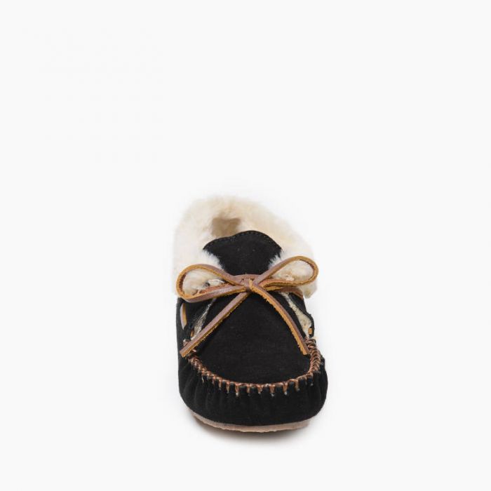 Womens Chrissy Moccasin