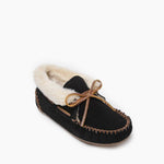 Womens Chrissy Moccasin