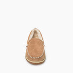 Womens Tempe Slip On Moc Fur-Lined