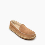 Womens Tempe Slip On Moc Fur-Lined
