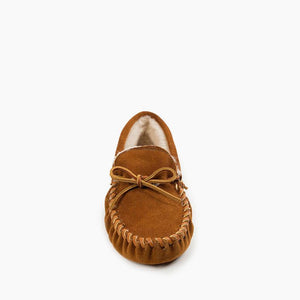 Mens Pile Lined Softsole