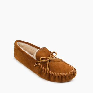 Mens Pile Lined Softsole