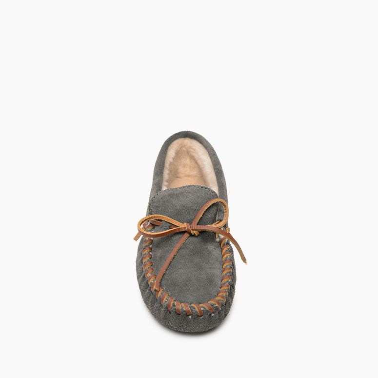 Mens Pile Lined Softsole