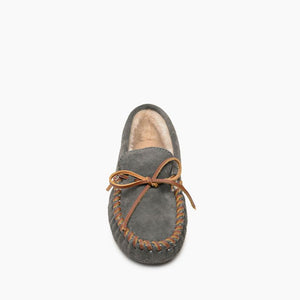 Mens Pile Lined Softsole