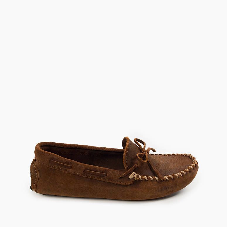 Mens Classic Driver Moc