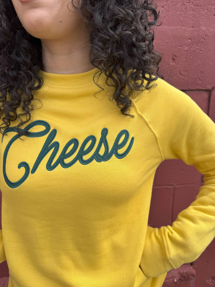 Say Cheese Crewneck