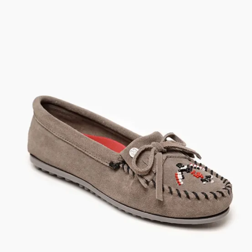 Womens Thunderbird Animikii Moccasin