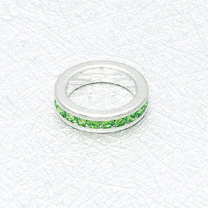 Birthstone Charms & Chain