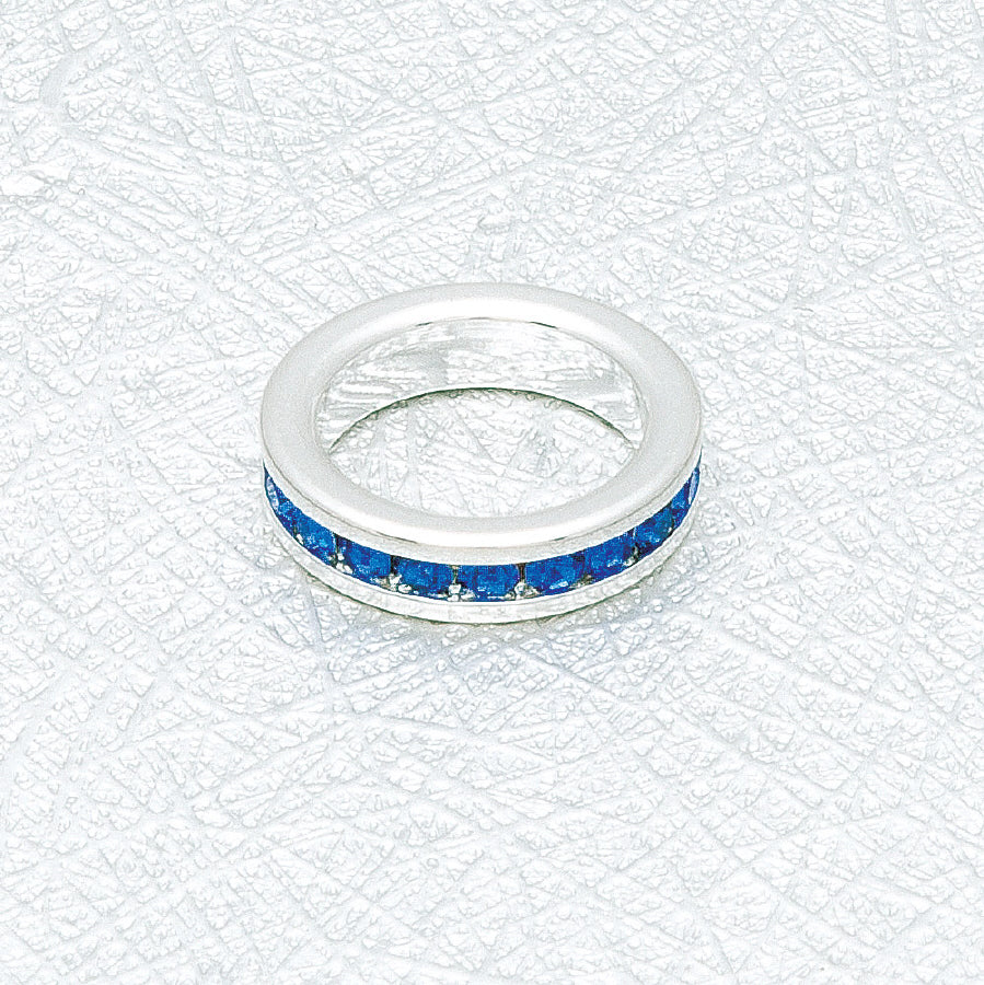 Birthstone Charms & Chain