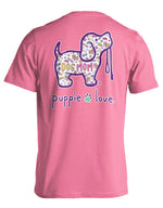 Dog Mom Puppy Love Tee