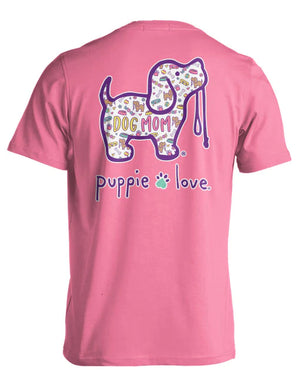 
            
                Load image into Gallery viewer, Dog Mom Puppy Love Tee
            
        