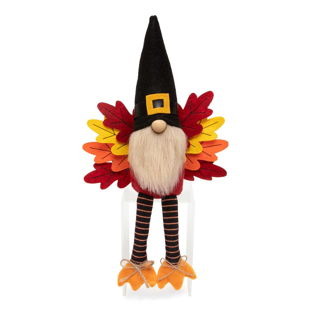 Gnome Turkey with Floppy Legs Large