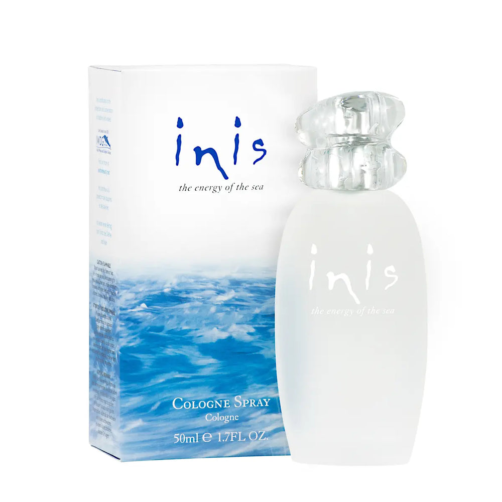 
            
                Load image into Gallery viewer, INIS Cologne Spray 1.7 fl. oz.
            
        