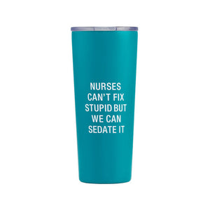 Nurses Drink Tumbler