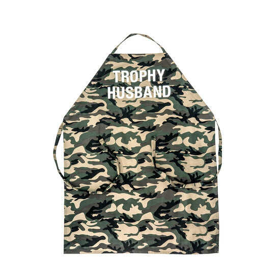 Trophy Husband Apron