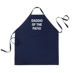 Daddio Of The Patio Apron