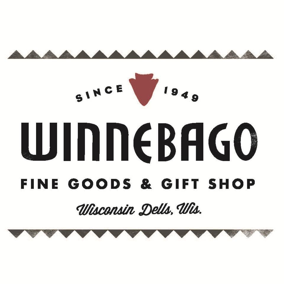 Sale Winnebago Gift Shop
