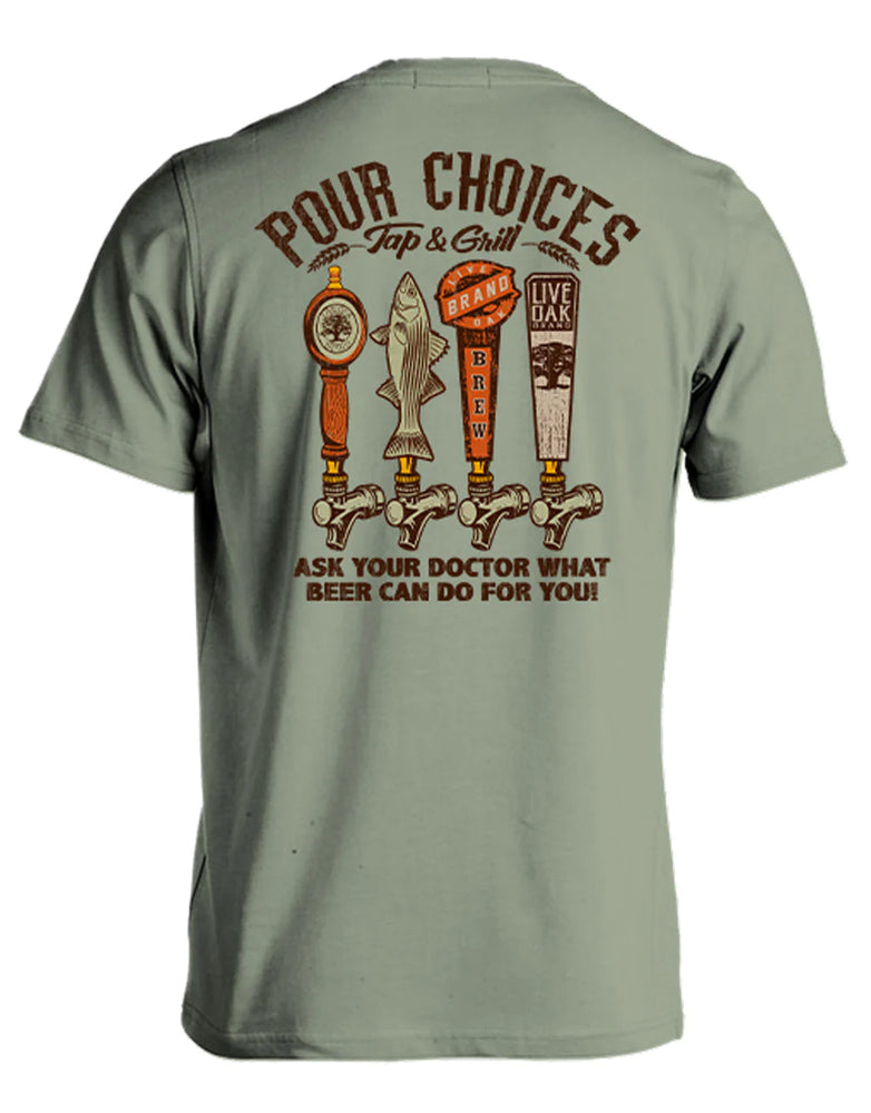 Pour Choices Tee