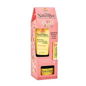 The Naked Bee Gift Set