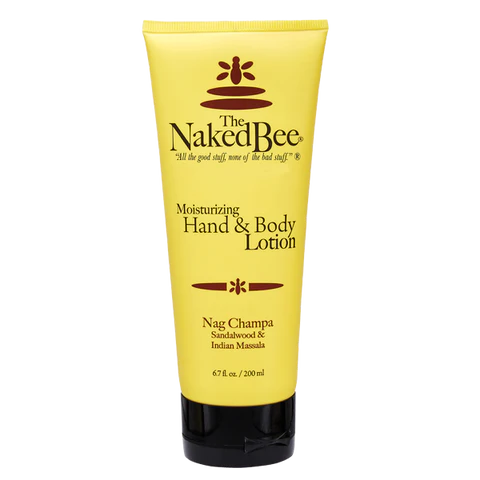 6.7 oz. Nag Champa Hand & Body Lotion